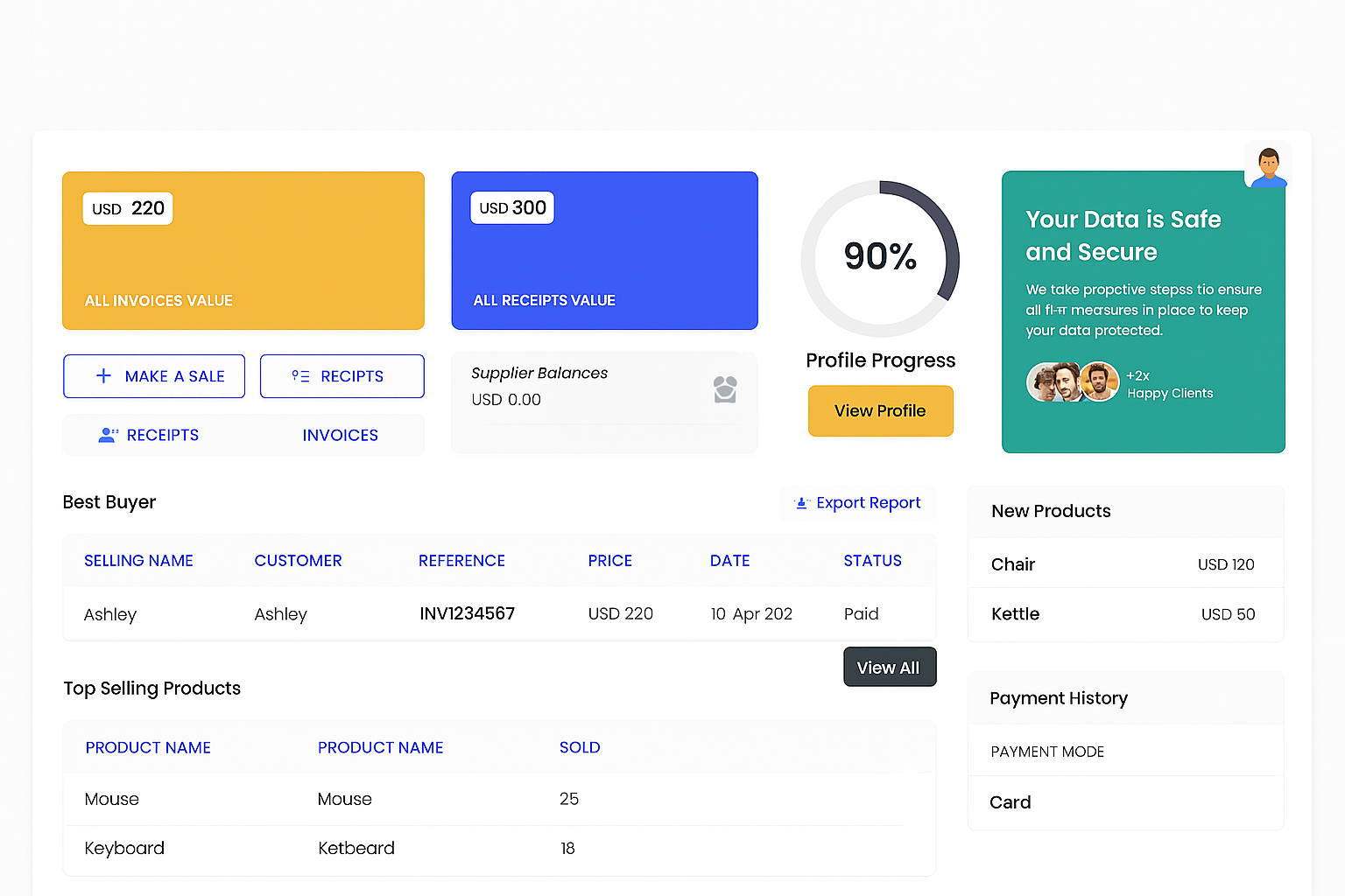 Portfolio Website Project
